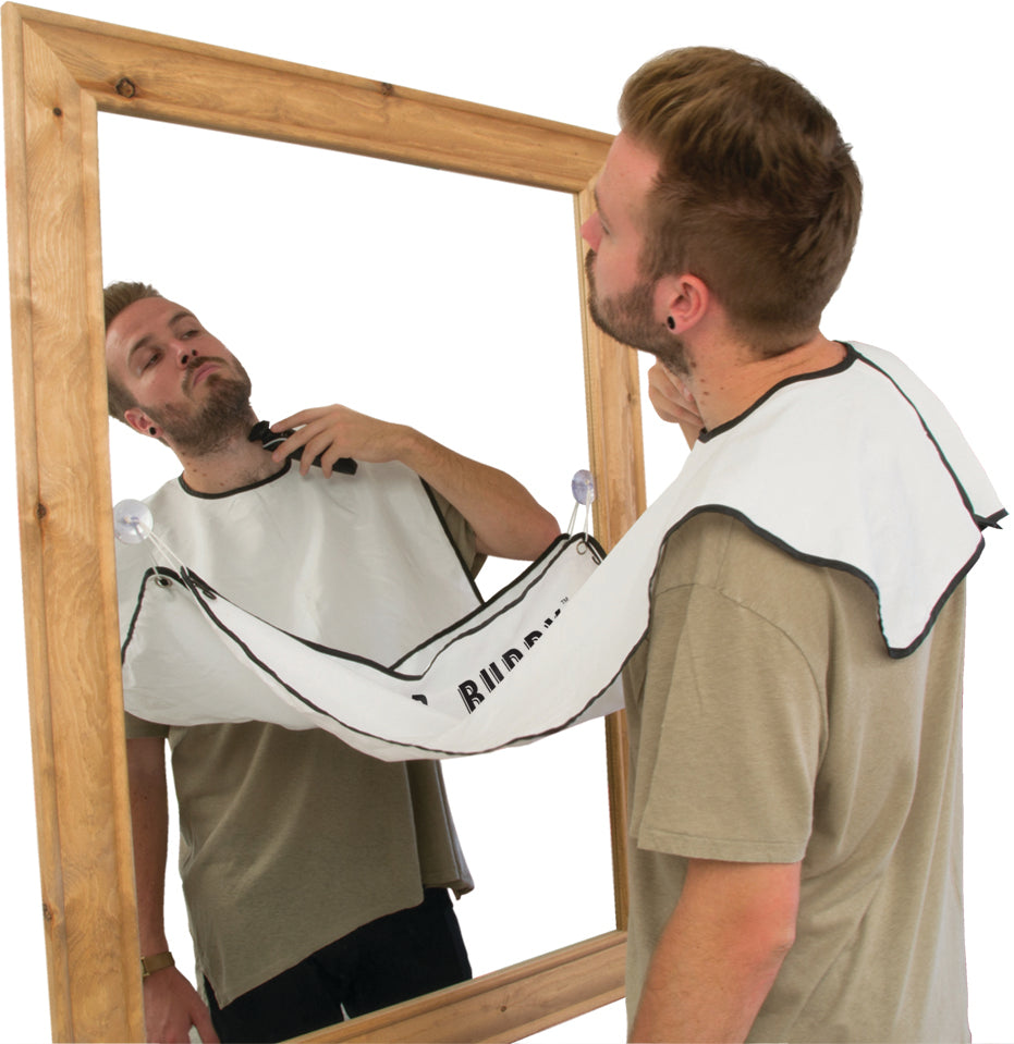 Beard Buddy Shaving Bib - Zhivago Gifts