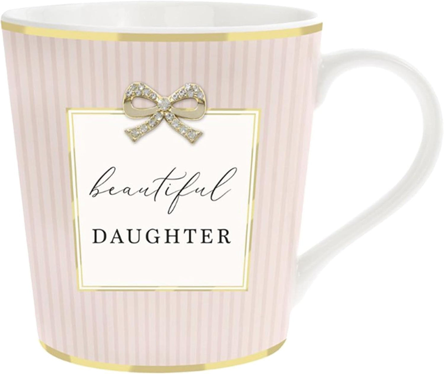 Beautiful Daughter Mug - Madelaine by Hearts Design