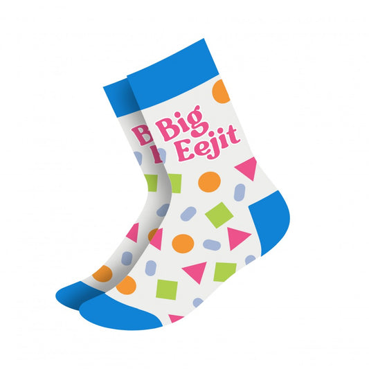 Big Eejit Socks