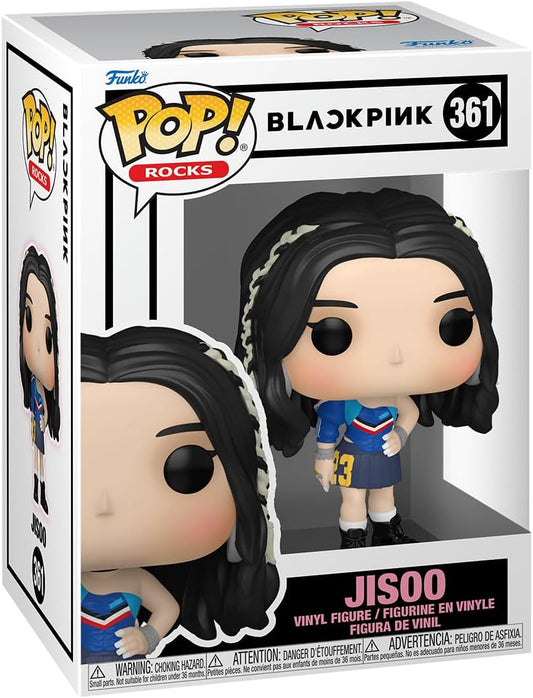 BlackPink Jisoo Funko