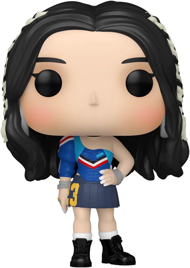 BlackPink Jisoo Funko