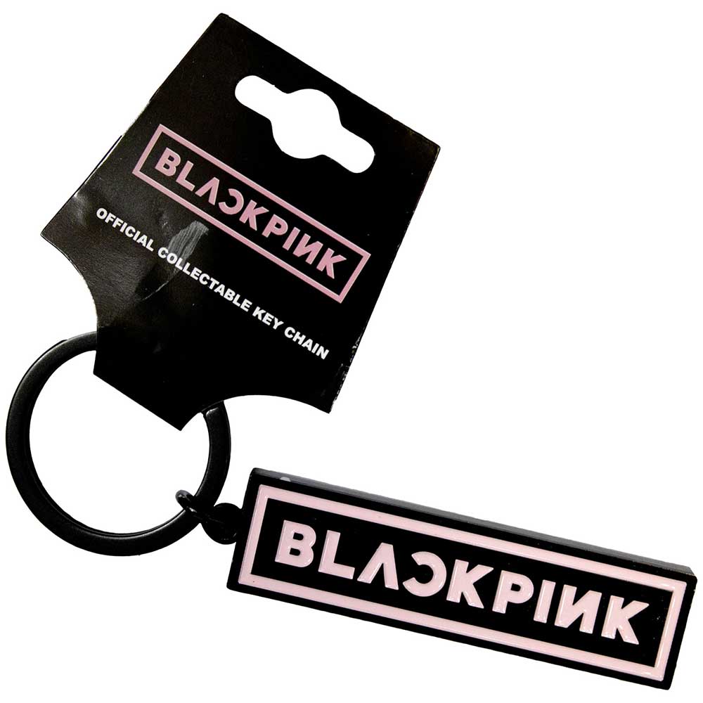 BlackPink Keychain: Logo