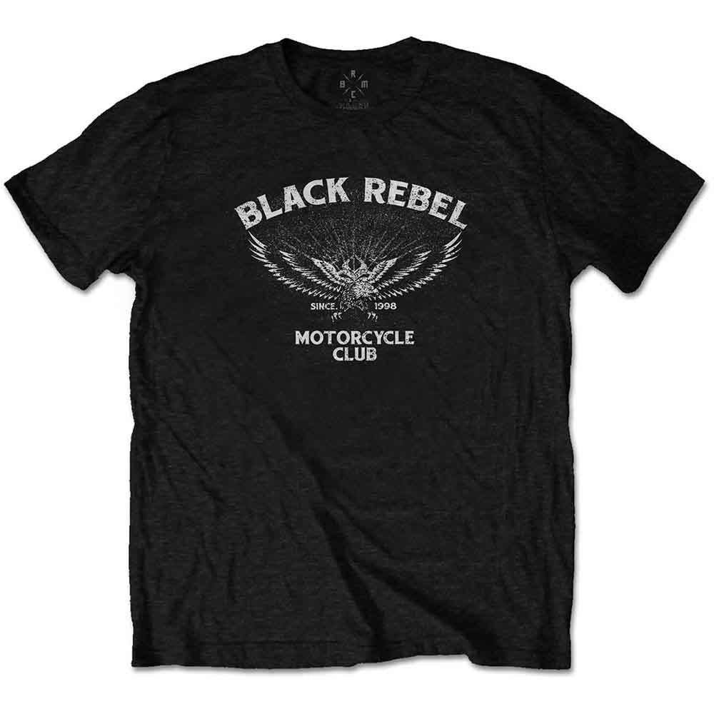 Black Rebel Motorcycle Club T-Shirt Eagle