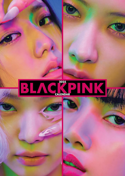 Blackpink 2025 Calendar