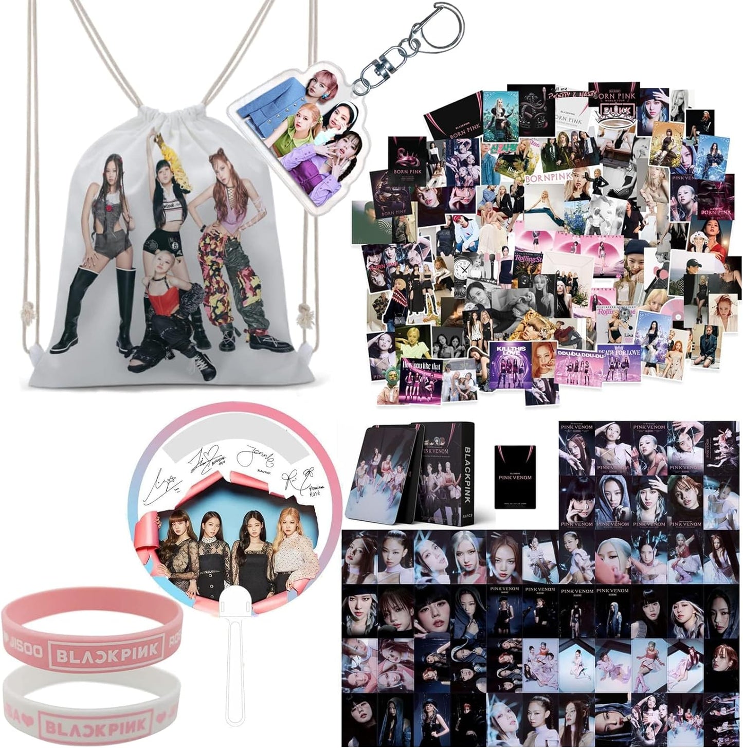 Blackpink Gift Set