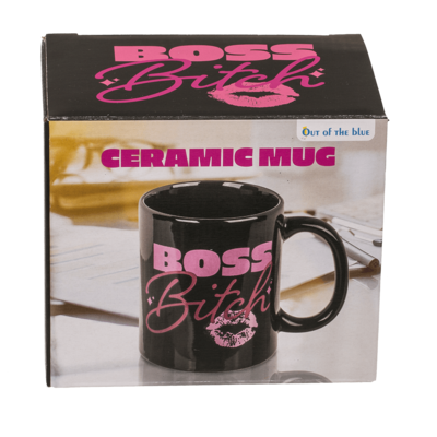 Boss B*tch Mug