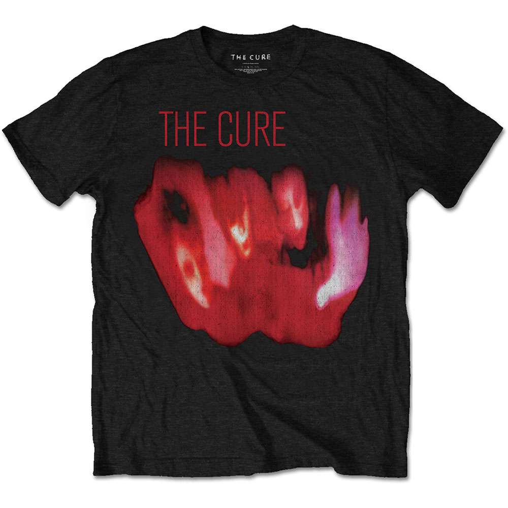 cure official shirt ireland