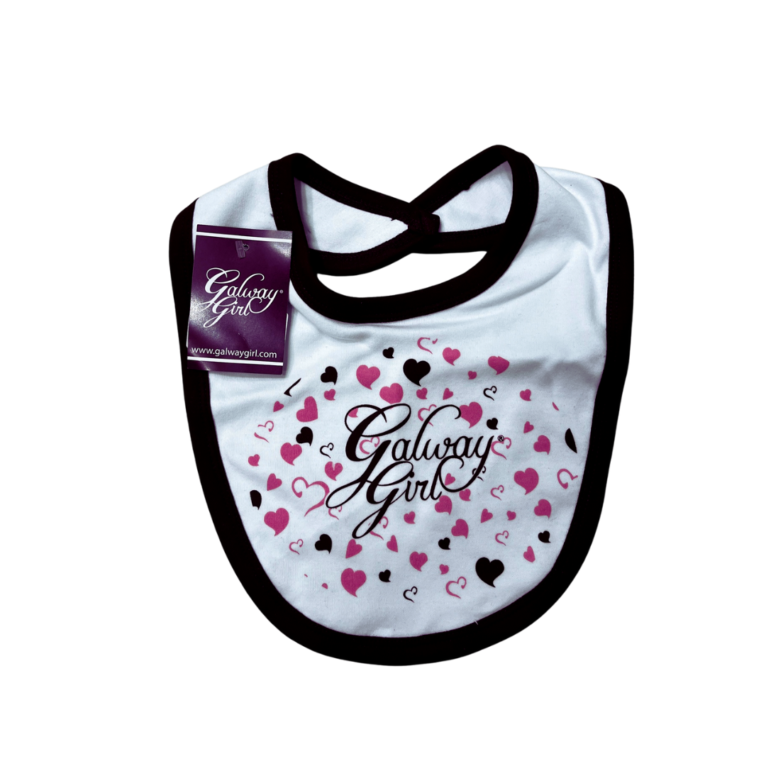 Galway Girl Babies Bib - Zhivago Gifts