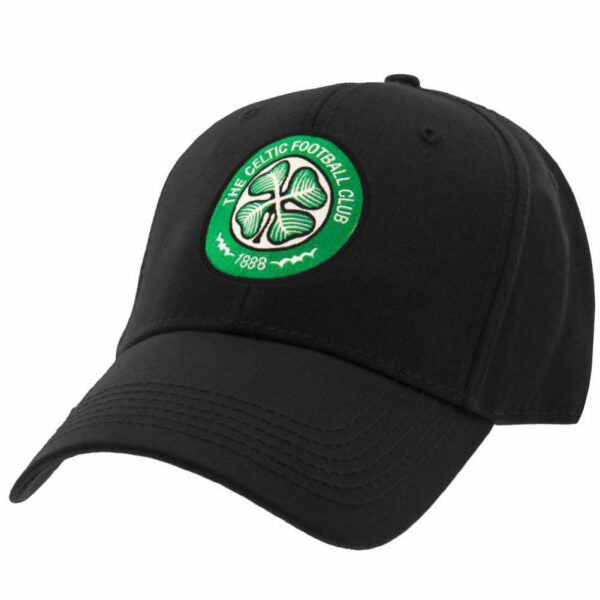 Celtic FC Core Black Cap ireland
