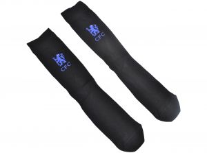 Chelsea Crest Logo Socks