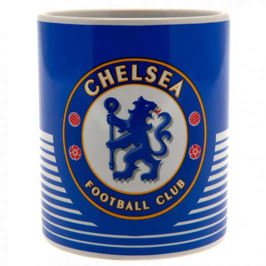 Chelsea FC Line Mug