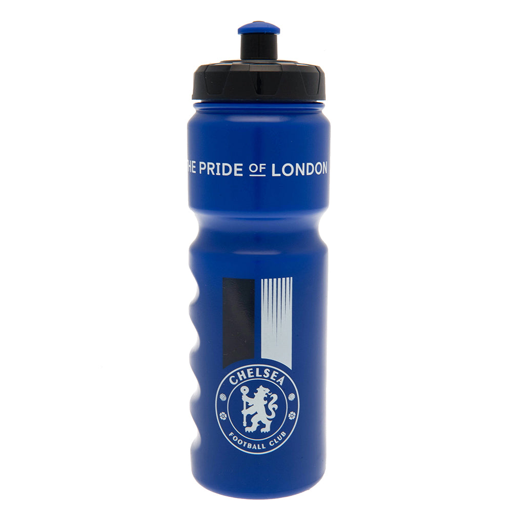 Chelsea FC Official Plastic Drinks Bottle
