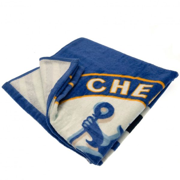 Chelsea Pulse Towel