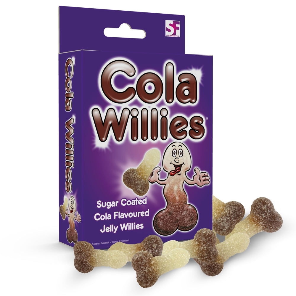 Cola Jelly Willies