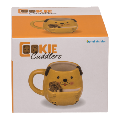 Cookie Cudler Mug - Dog