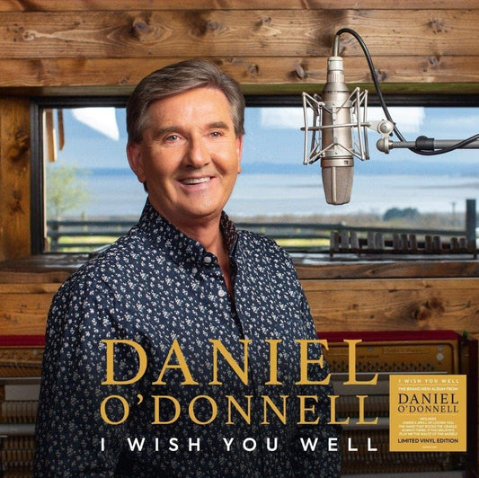 Daniel O'Donnell I Wish You Well - Ireland Vinyl