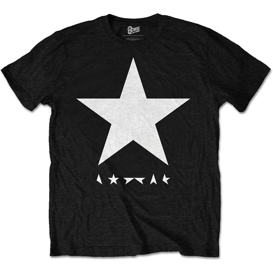 David Bowie Blackstar Shirt - Zhivago Gifts