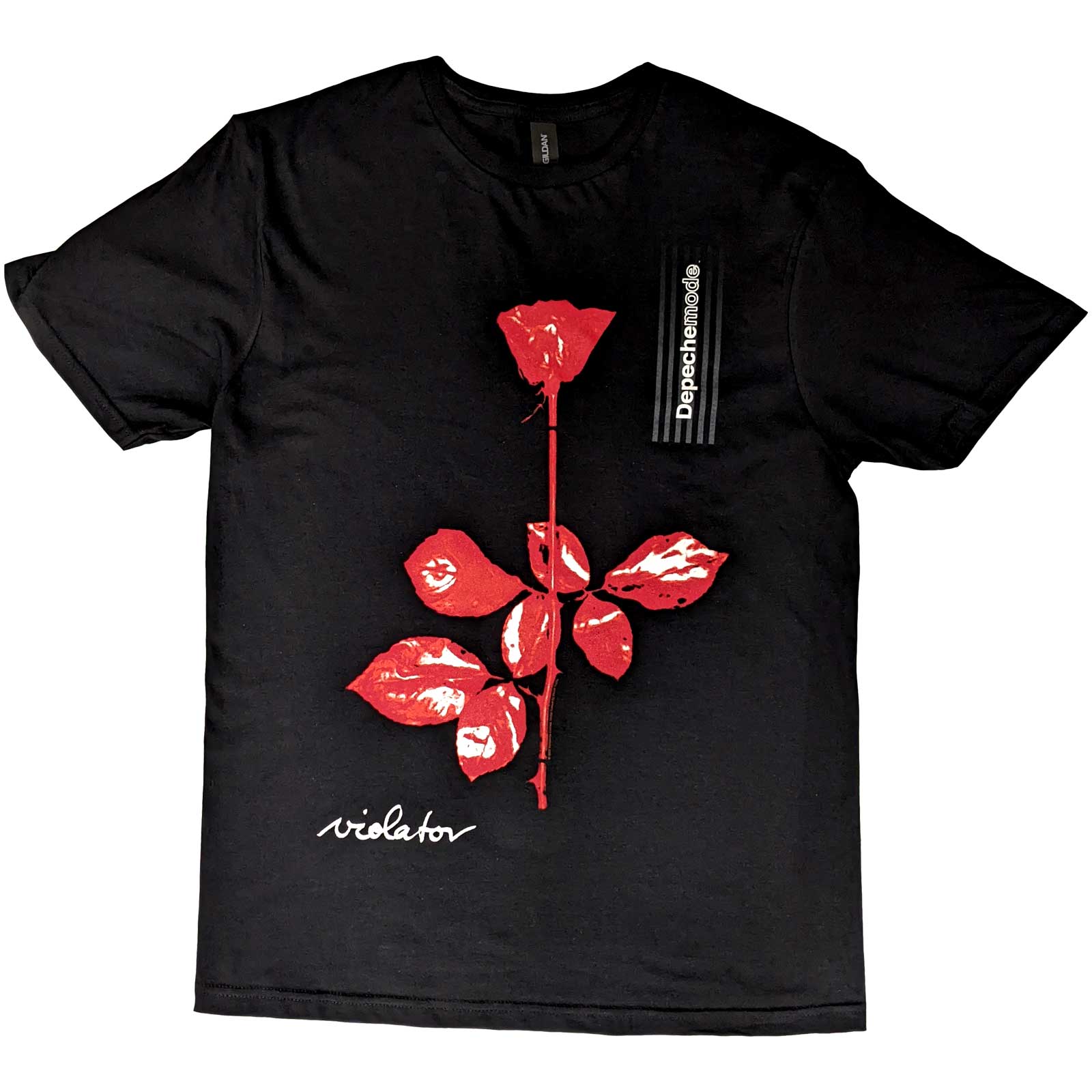 Depeche Mode T-Shirt Violator - Zhivago Gifts