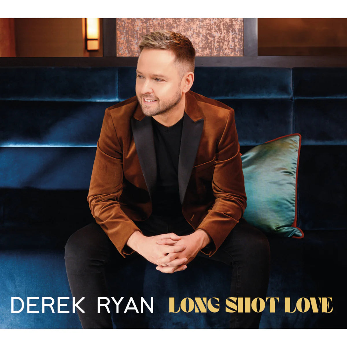 Derek Ryan Long Shot Love