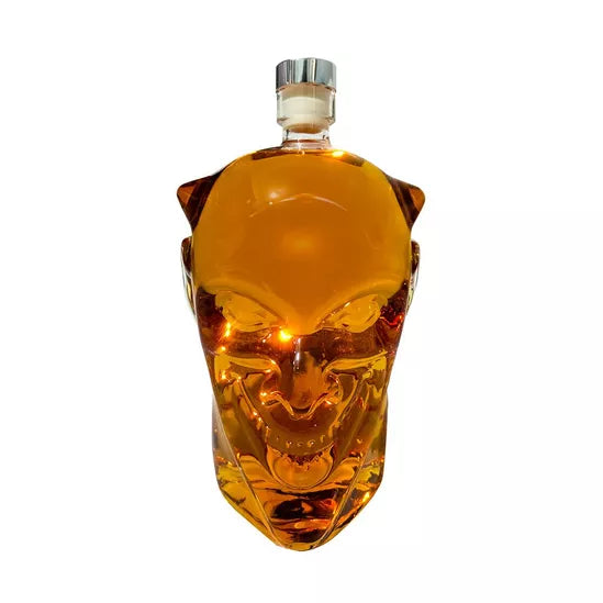 Devil's Head Decanter - Zhivago Gifts