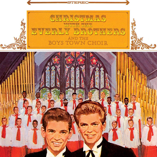 Everly Brothers Christmas With LP