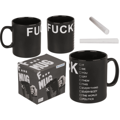 F*ck Mug