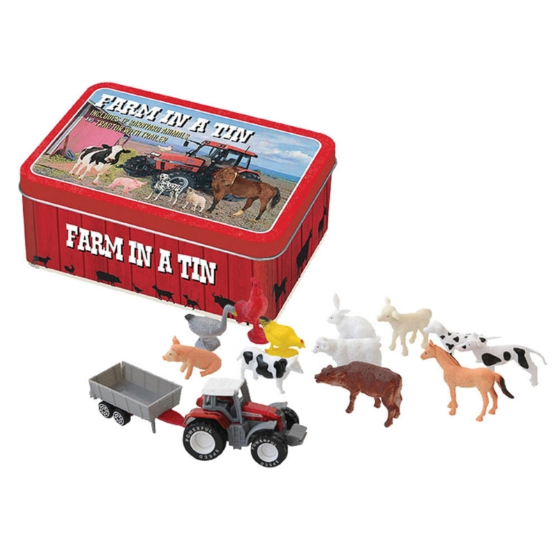 Farm in a Tin