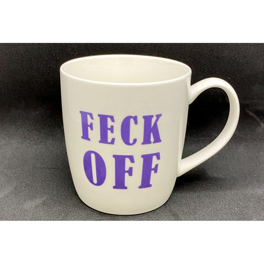 Feck Off Mug