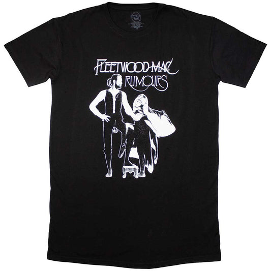 Fleetwood Mac Ladies T-Shirt Dress "Rumours"