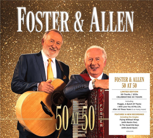 Foster & Allen: 50 At 50