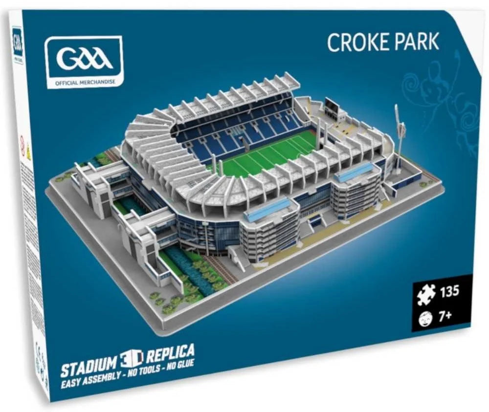 GAA Croke Park 3D Puzzle Official - Zhivago Gifts