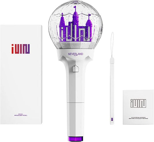 (G) I-DLE Official Lightstick Ver.2