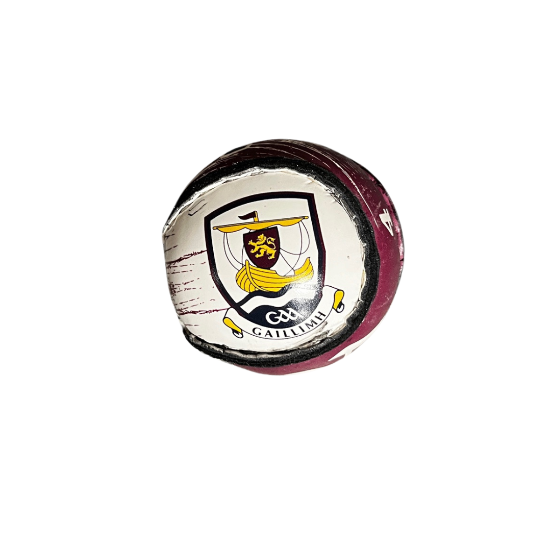 Galway GAA County Sliotar