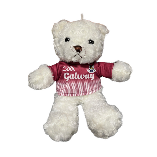 Galway GAA Teddy Bear