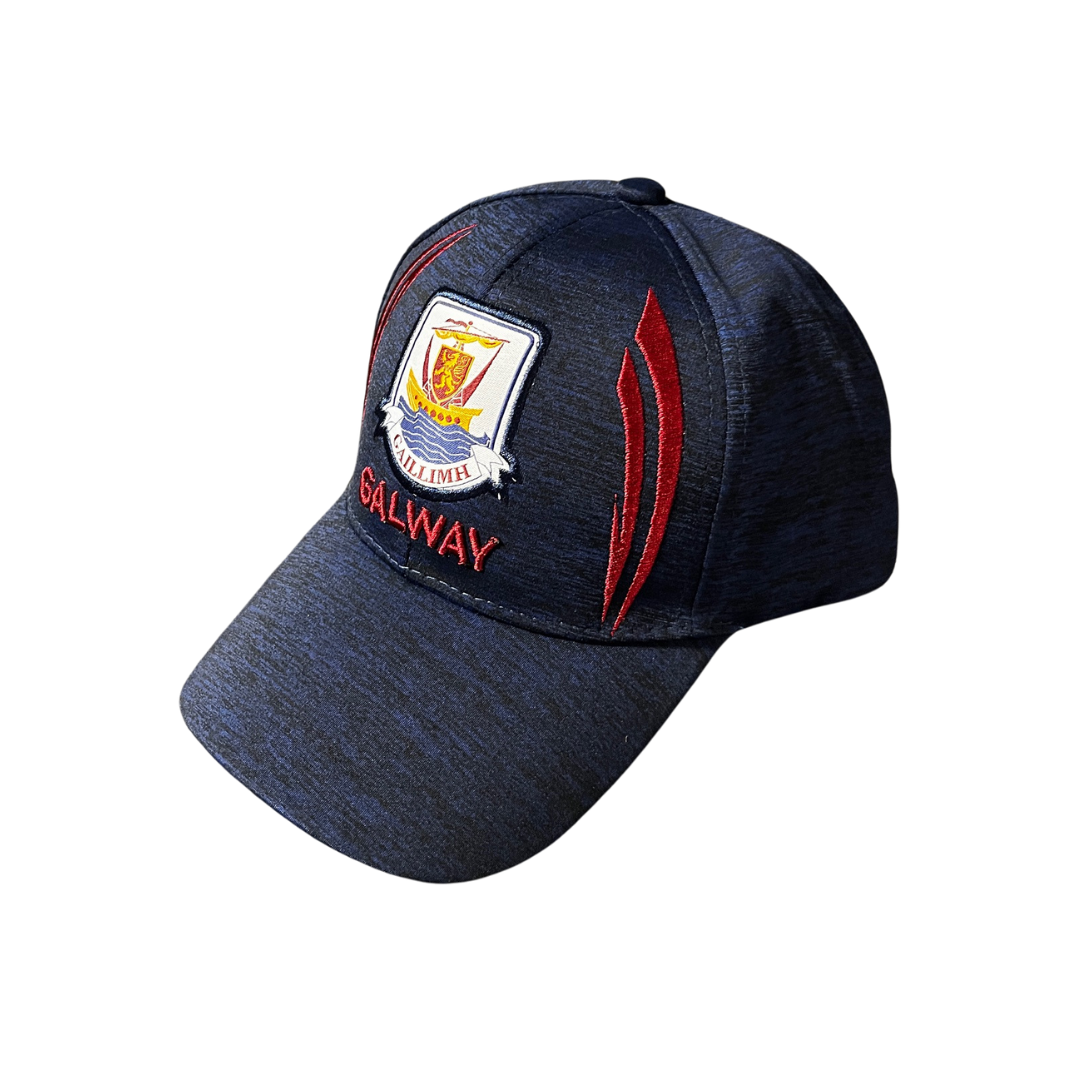 Galway Navy Baseball Cap