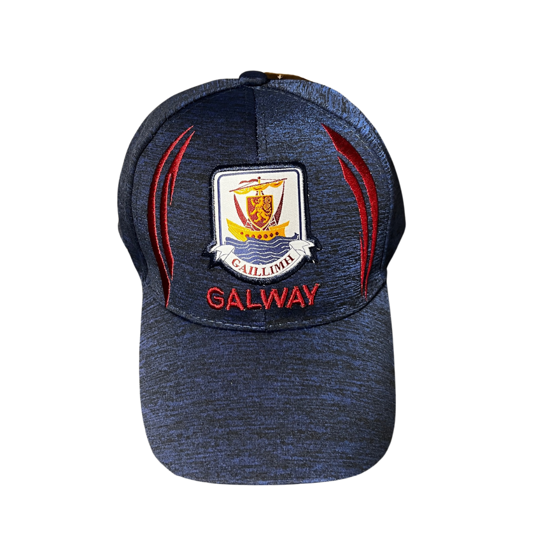 Galway Navy Baseball Cap