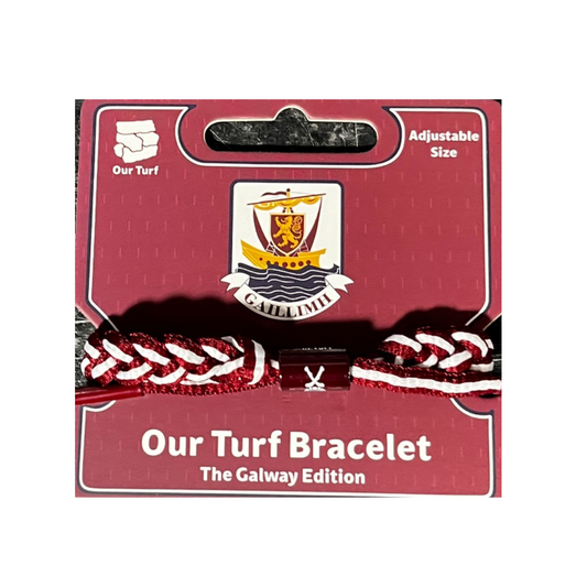 Galway Turf Bracelet