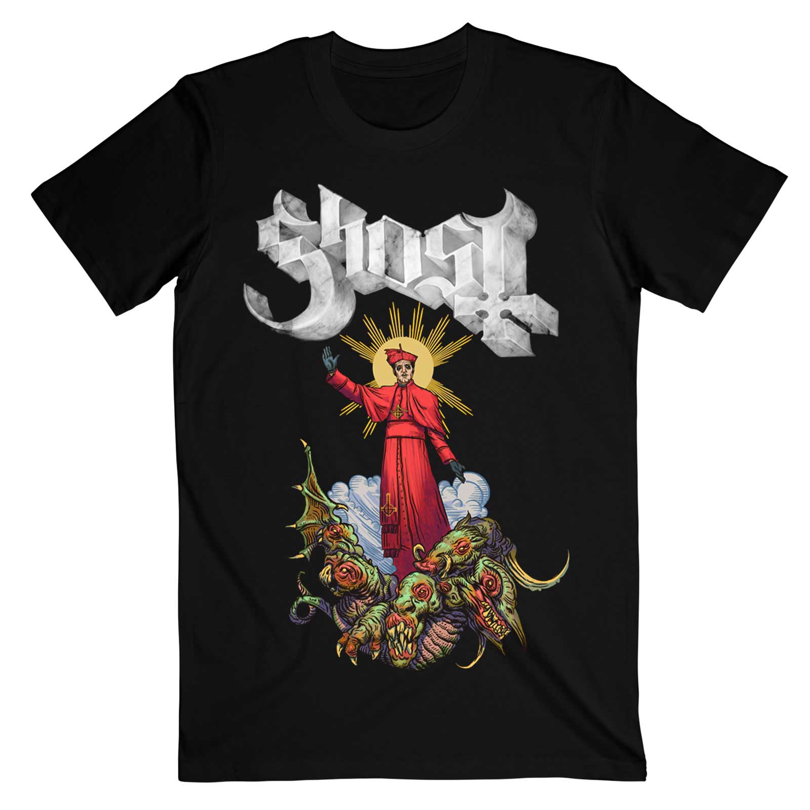 Ghost Plague Bringer Shirt - Zhivago Gifts