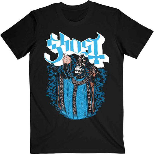 Ghost T-Shirt Levitation (Blue Papa)