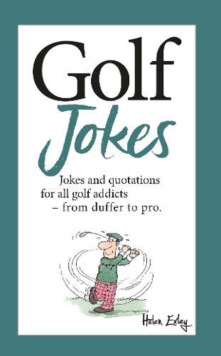 Golf Jokes Book - Zhivago Gifts