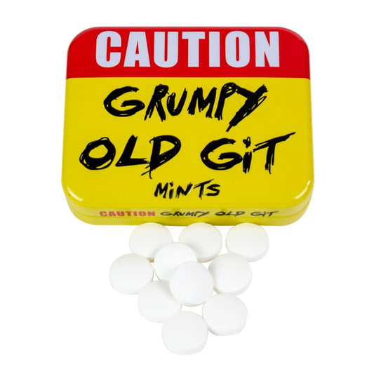 Grumpy Old Git Mints