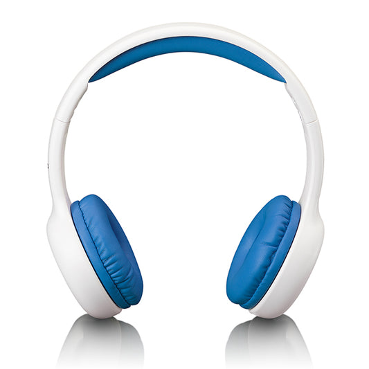 LENCO HP-010BU - Headphone for Kids | Blue