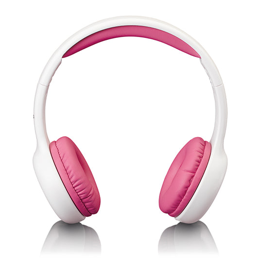 LENCO HP-010PK - Headphone for Kids | Pink