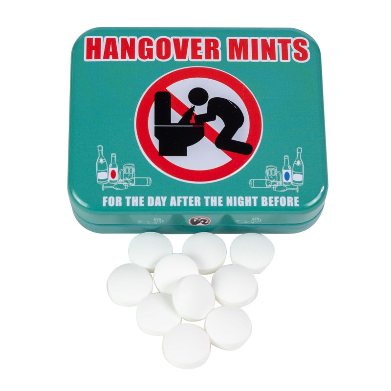 Hangover Mints