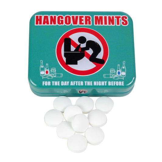 Hangover Mints