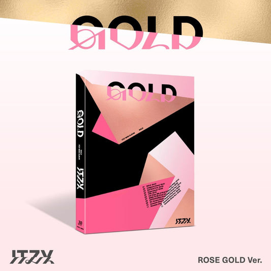 ITZY GOLD