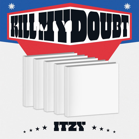 ITZY Kill My Doubt DIGI