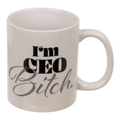 I'm CEO B*tch Mug