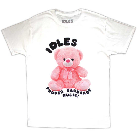 Idles Shirt Proper Hardcore