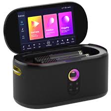 Ikarao SHELL S1 Premium Portable Wireless Smart Karaoke Machine